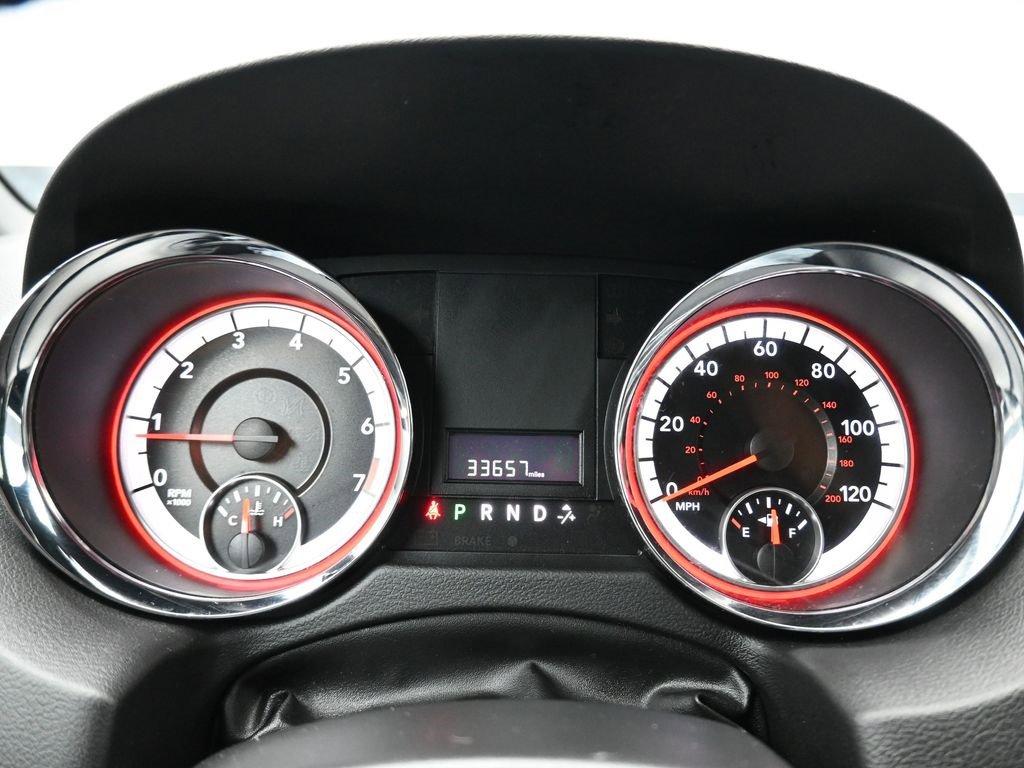 Used 2016 Dodge Grand Caravan SE image 15