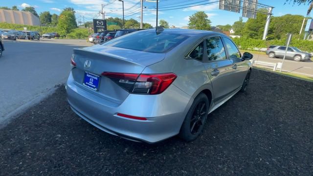 Used 2023 Honda Civic LX image 8