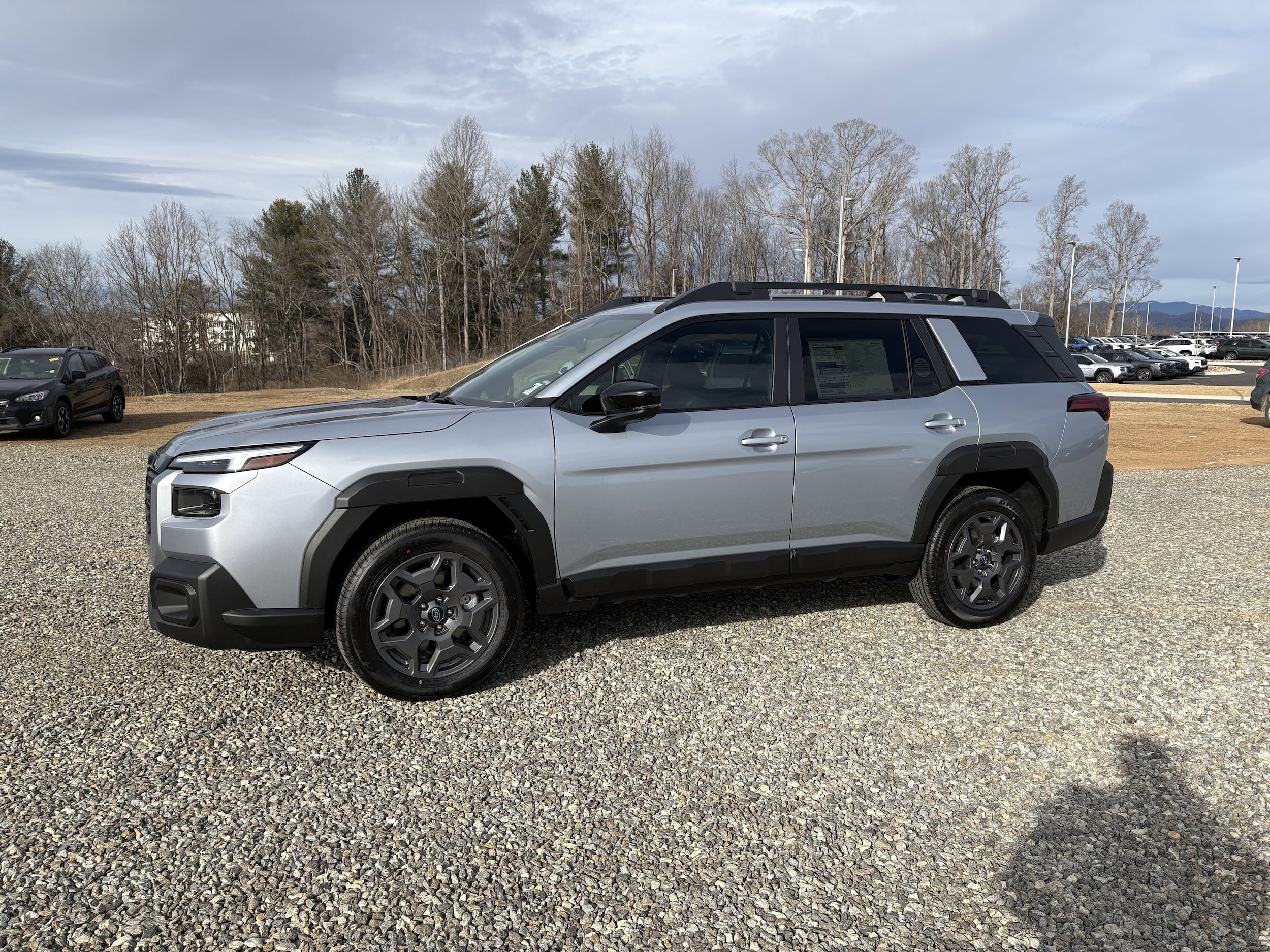 New 2026 Subaru Outback Premium w/ Premium/Limited Package AWD/4WD image 4