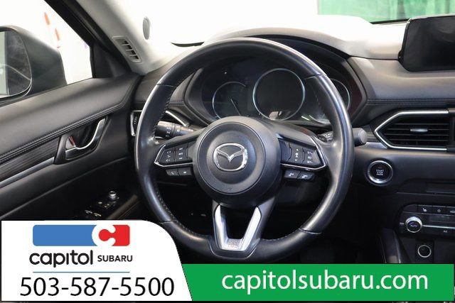 Used 2020 MAZDA CX-5 Grand Touring image 16