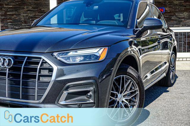 Used 2021 Audi Q5 2.0T Premium Plus image 5