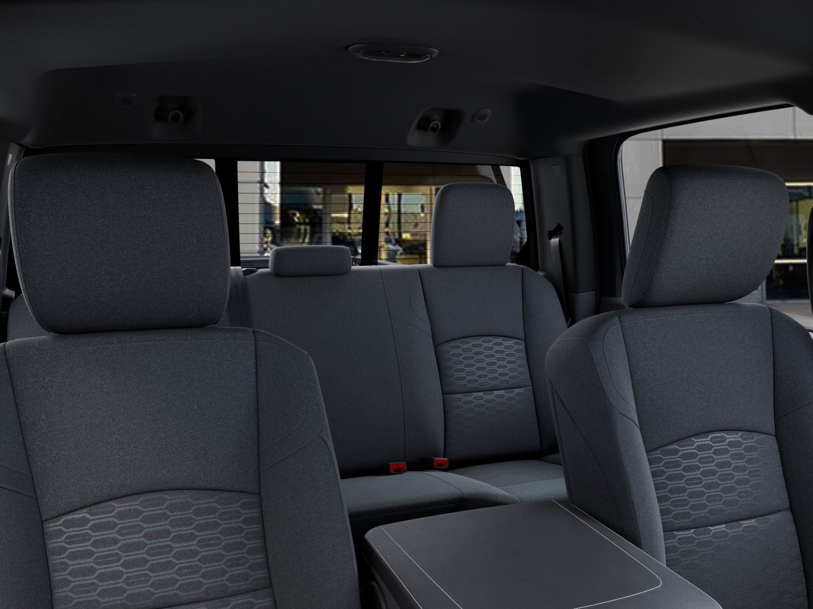 New 2026 RAM 2500 Warlock AWD/4WD image 26