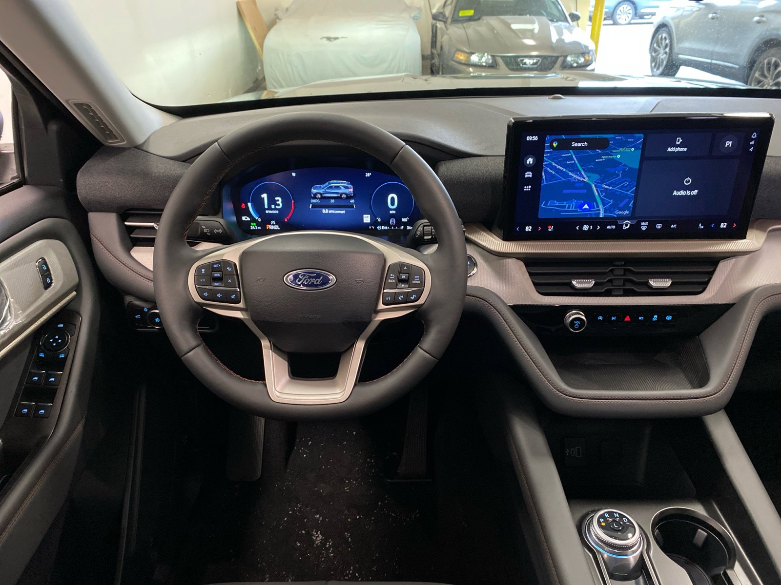 New 2026 Ford Explorer Active w/ Active Comfort Package image 14
