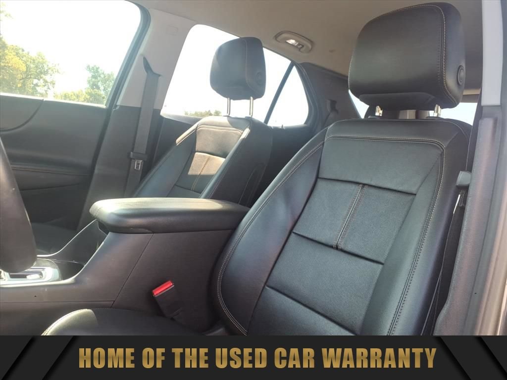 Used 2022 Chevrolet Equinox Premier w/ LPO, Floor Liner Package FWD image 13