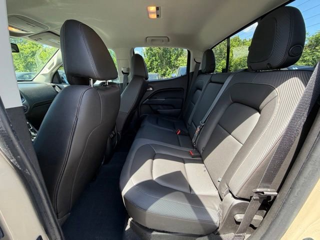 Used 2021 GMC Canyon AT4 w/ Trailering Package AWD/4WD image 8