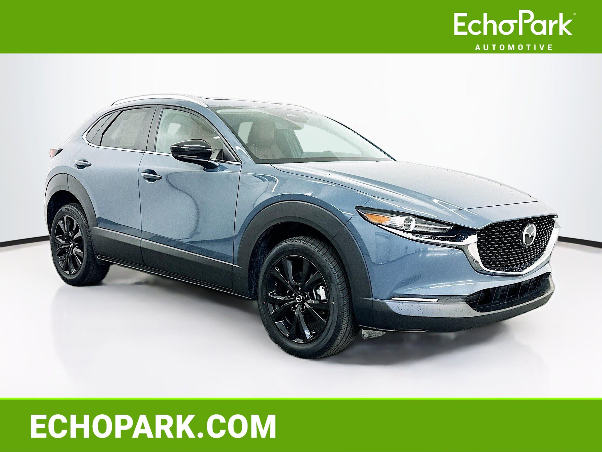 Used 2025 MAZDA CX-30 AWD 2.5 S w/ Preferred Package image 1