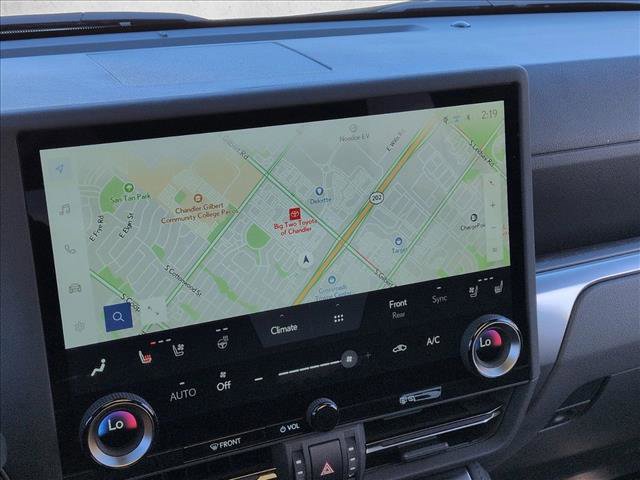 Used 2025 Lexus GX 550 w/ Accessory Package (2T) image 18