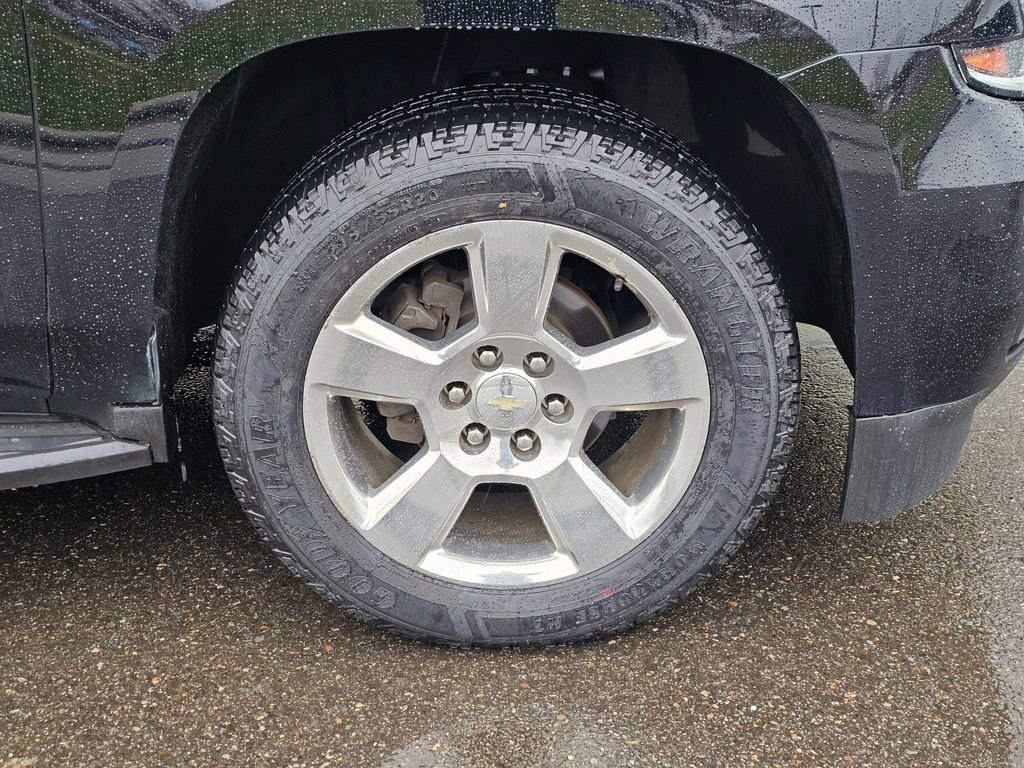 Used 2016 Chevrolet Tahoe LT AWD/4WD image 9