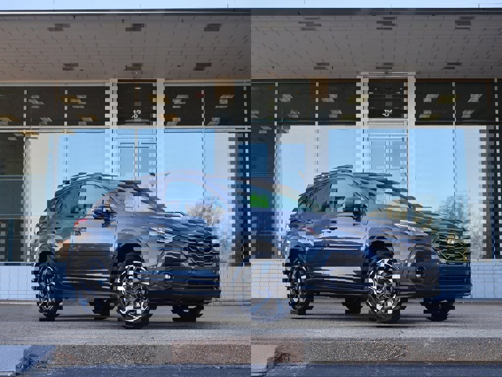 New 2025 Subaru Crosstrek 2.5i Limited w/ Crosstrek Mirror Package