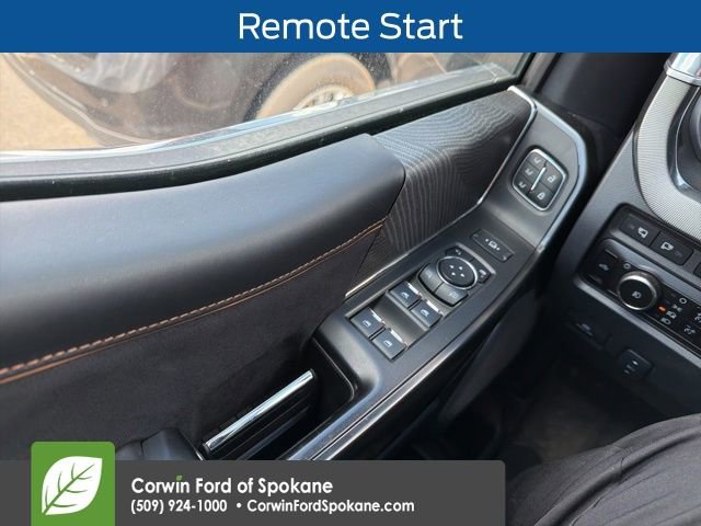 Used 2024 Ford F350 Platinum w/ Tremor Off-Road Package AWD/4WD image 5