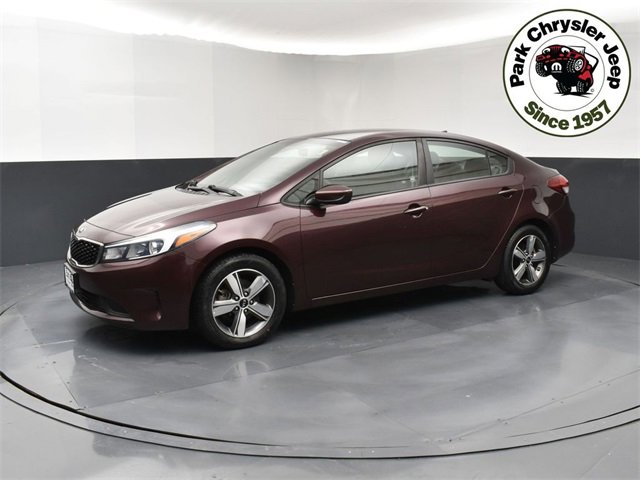 Used 2018 Kia Forte LX w/ LX Popular Package image 3