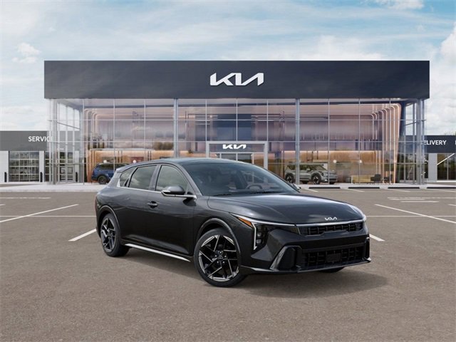 New 2026 Kia K4 GT-Line image 8