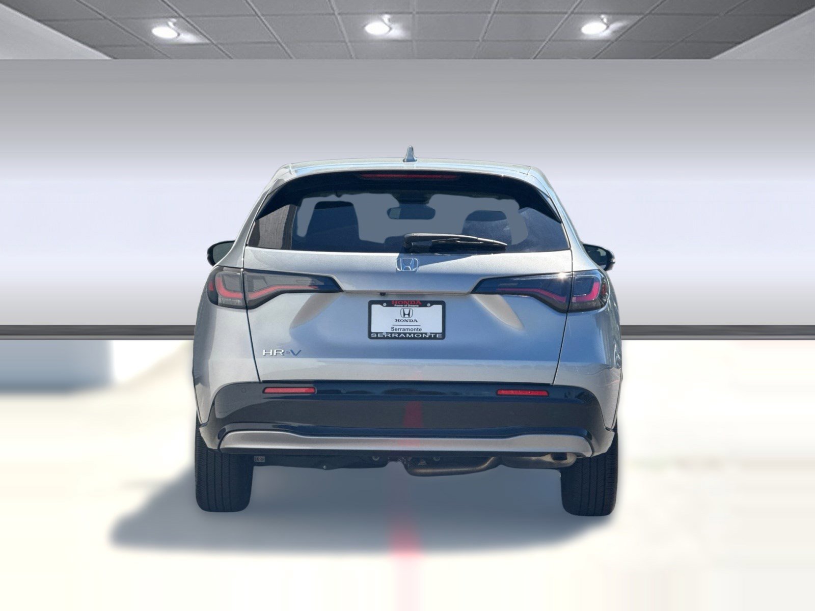 Certified 2024 Honda HR-V EX-L image 9