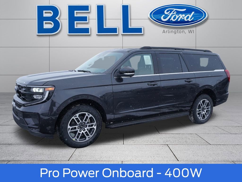 New 2026 Ford Expedition Max Active image 7