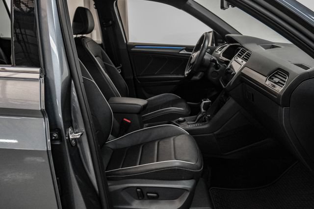 Used 2024 Volkswagen Tiguan SEL R-Line AWD/4WD image 22