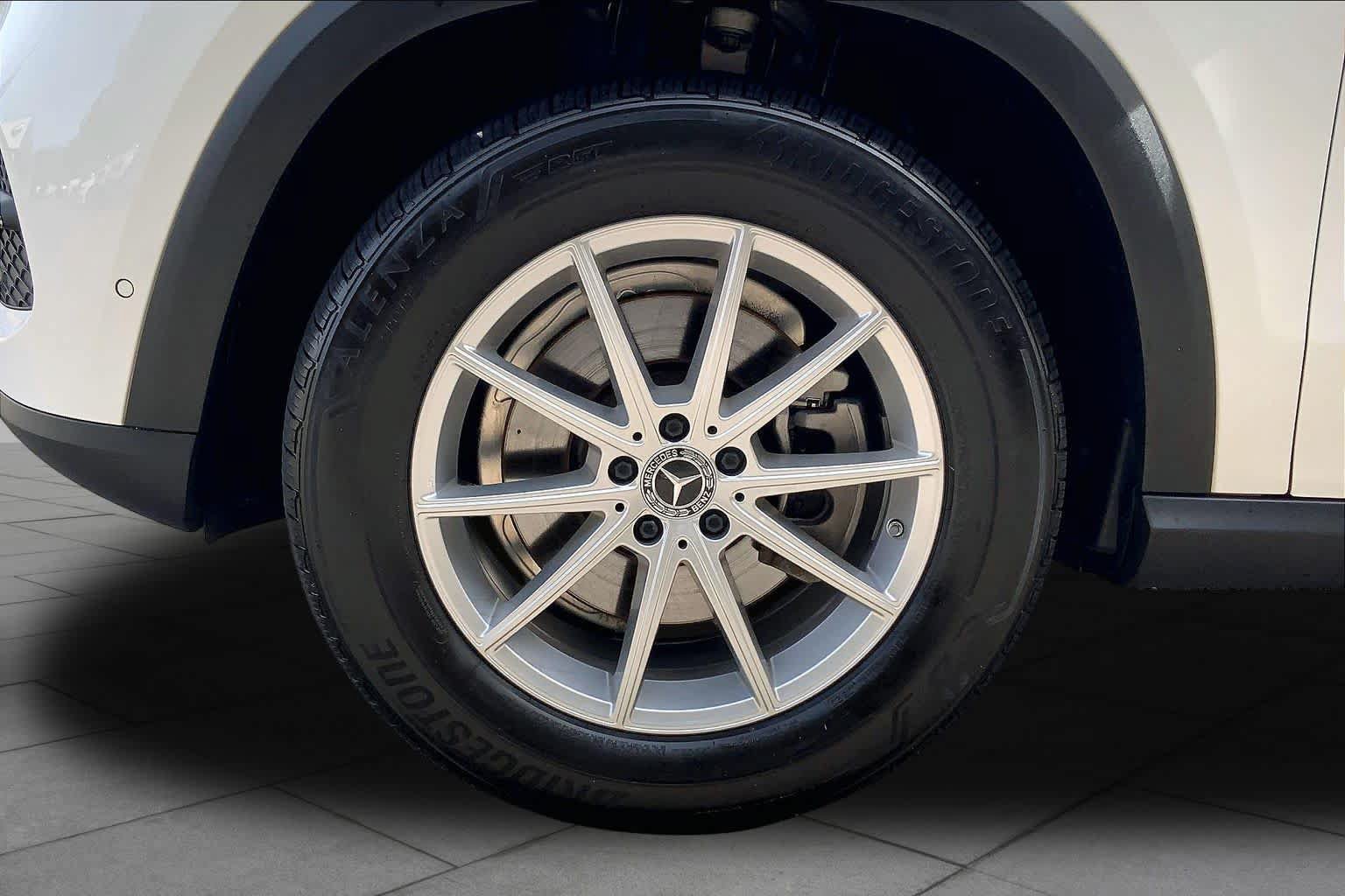 Used 2024 Mercedes-Benz GLE 350 4MATIC image 10