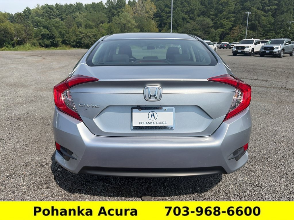 Used 2016 Honda Civic LX image 6