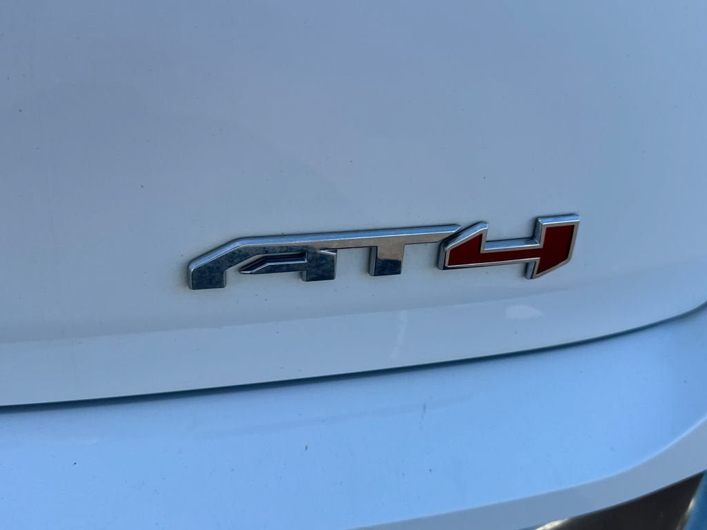 Used 2024 GMC Terrain AT4 w/ Infotainment Package II AWD/4WD image 6