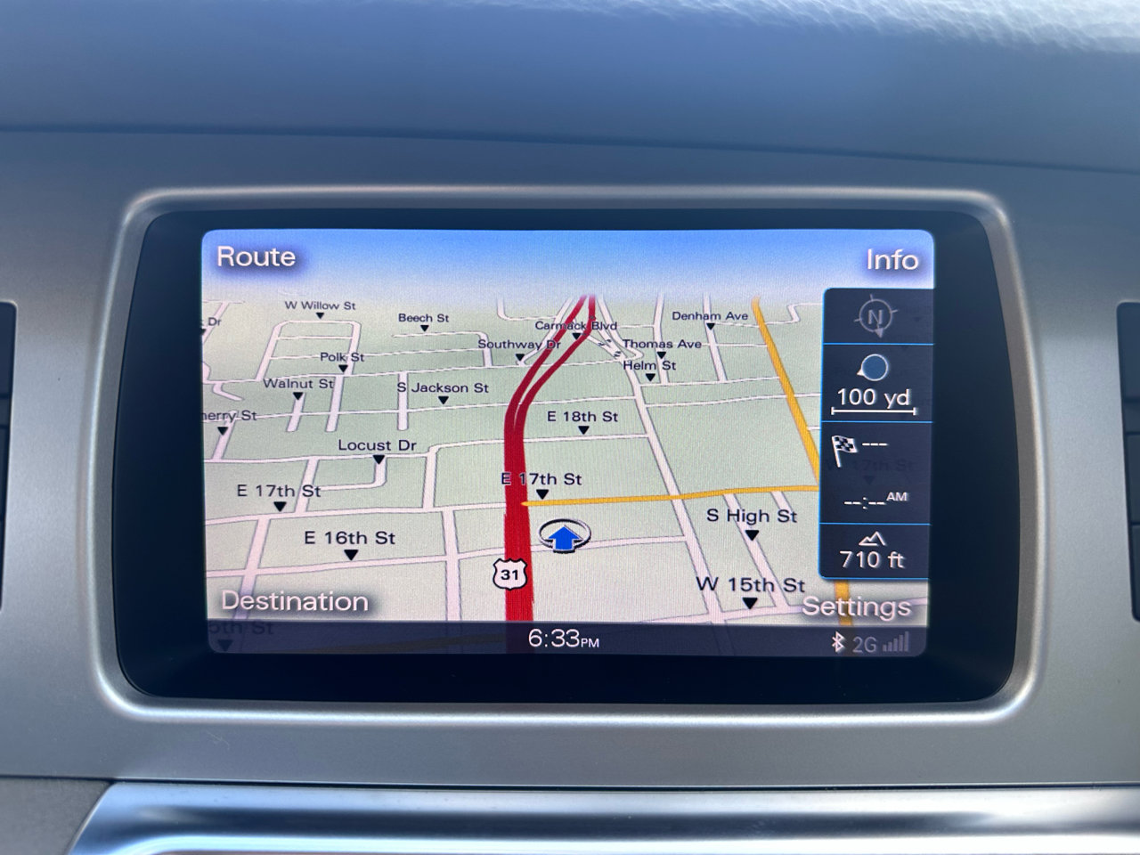 Used 2014 Audi Q7 TDI Premium Plus image 16