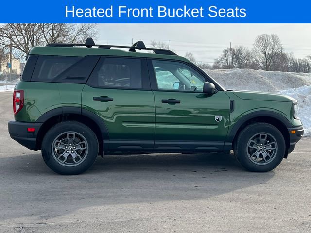 Certified 2024 Ford Bronco Sport Big Bend w/ Convenience Package image 14