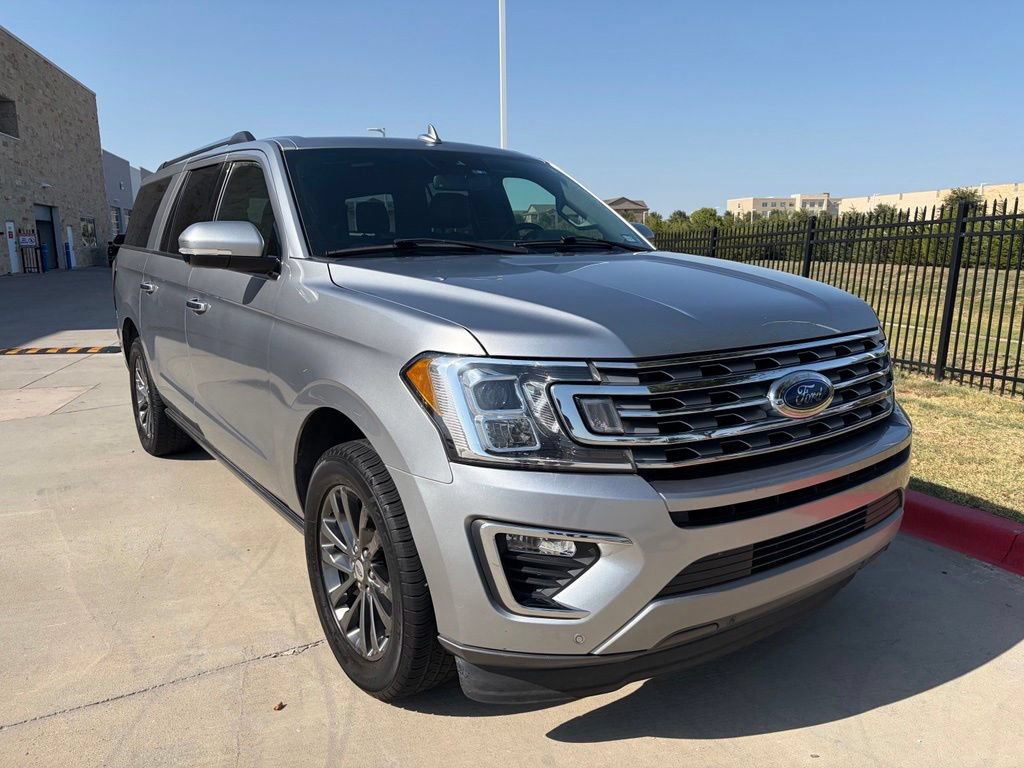 Used 2021 Ford Expedition Max Limited RWD image 8