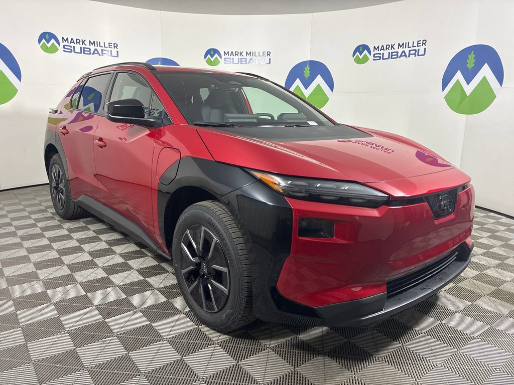 New 2026 Subaru Solterra Premium