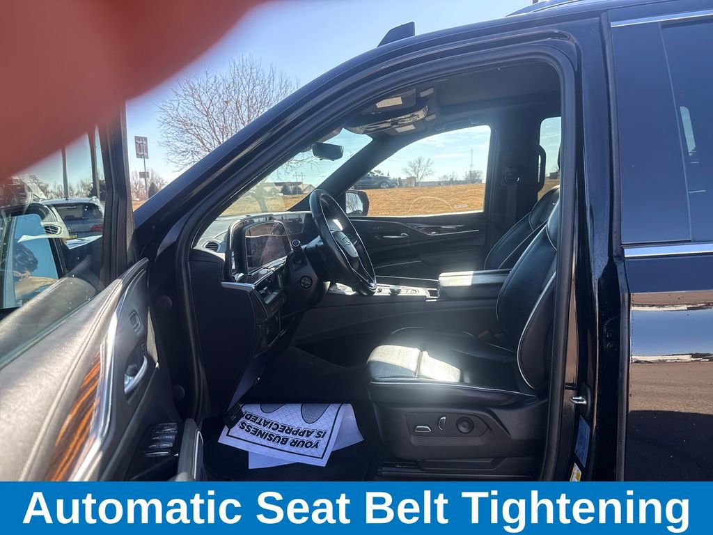 Used 2023 Cadillac Escalade Premium Luxury image 10