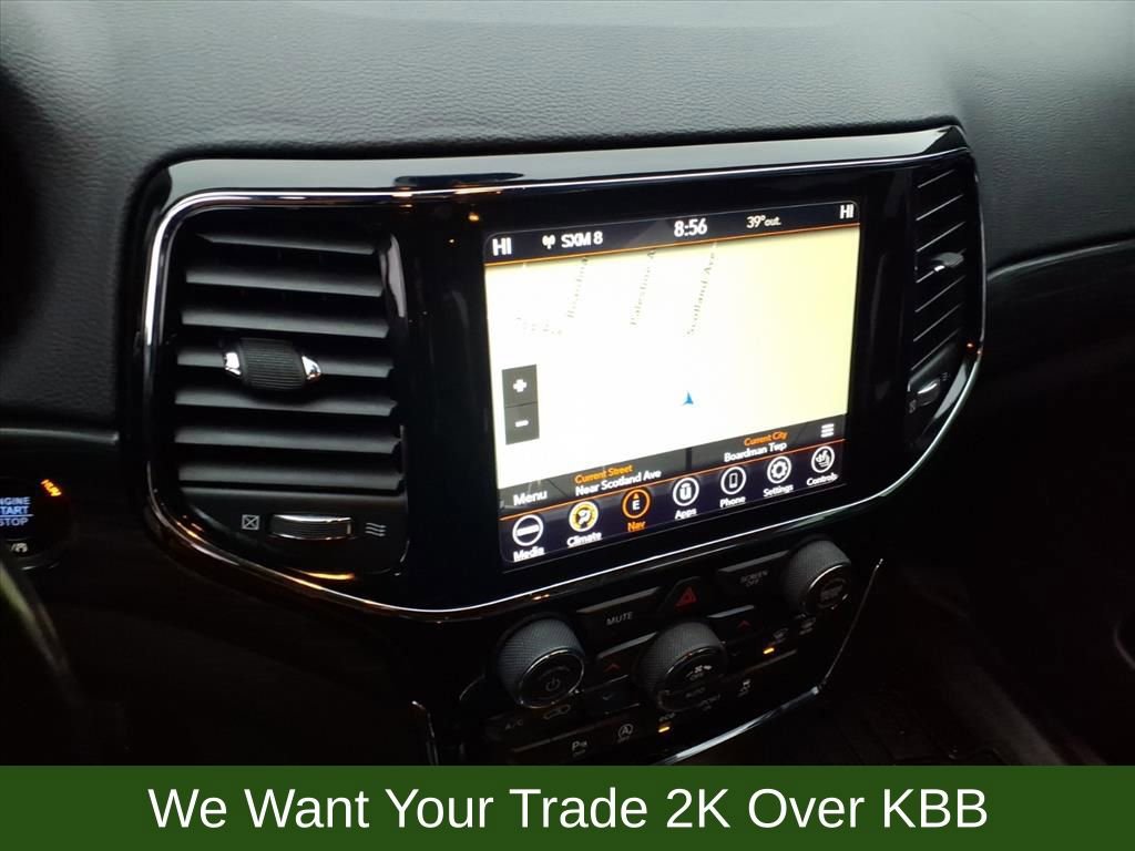 Used 2020 Jeep Grand Cherokee Altitude image 24