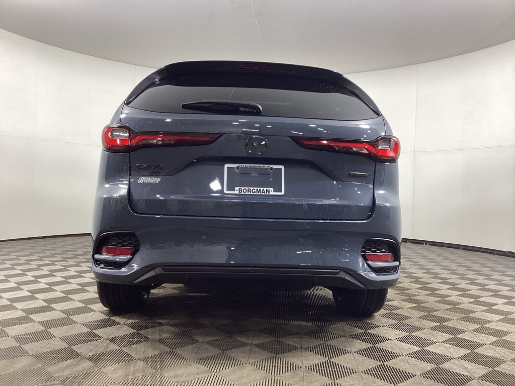 New 2026 MAZDA CX-70 3.3 Turbo S w/ Premium Package AWD/4WD image 3