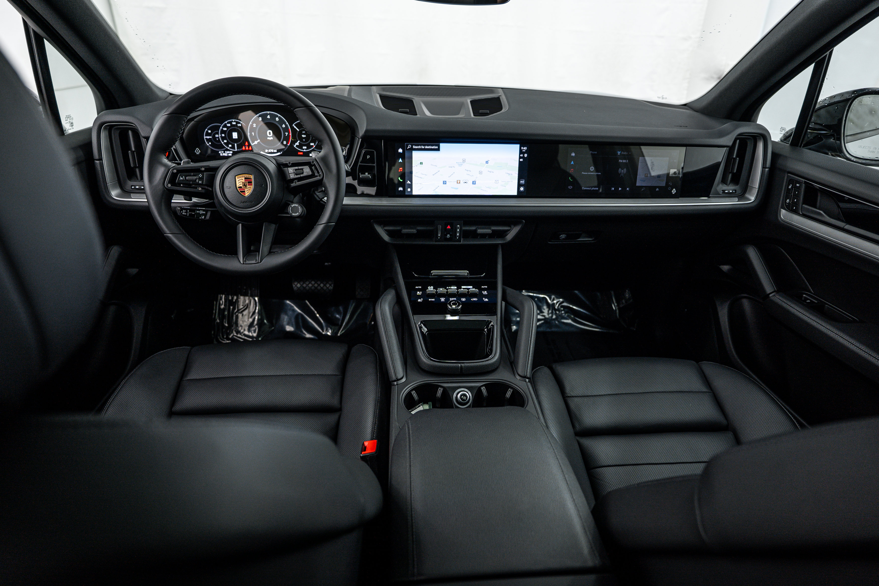 Certified 2026 Porsche Cayenne AWD/4WD image 12
