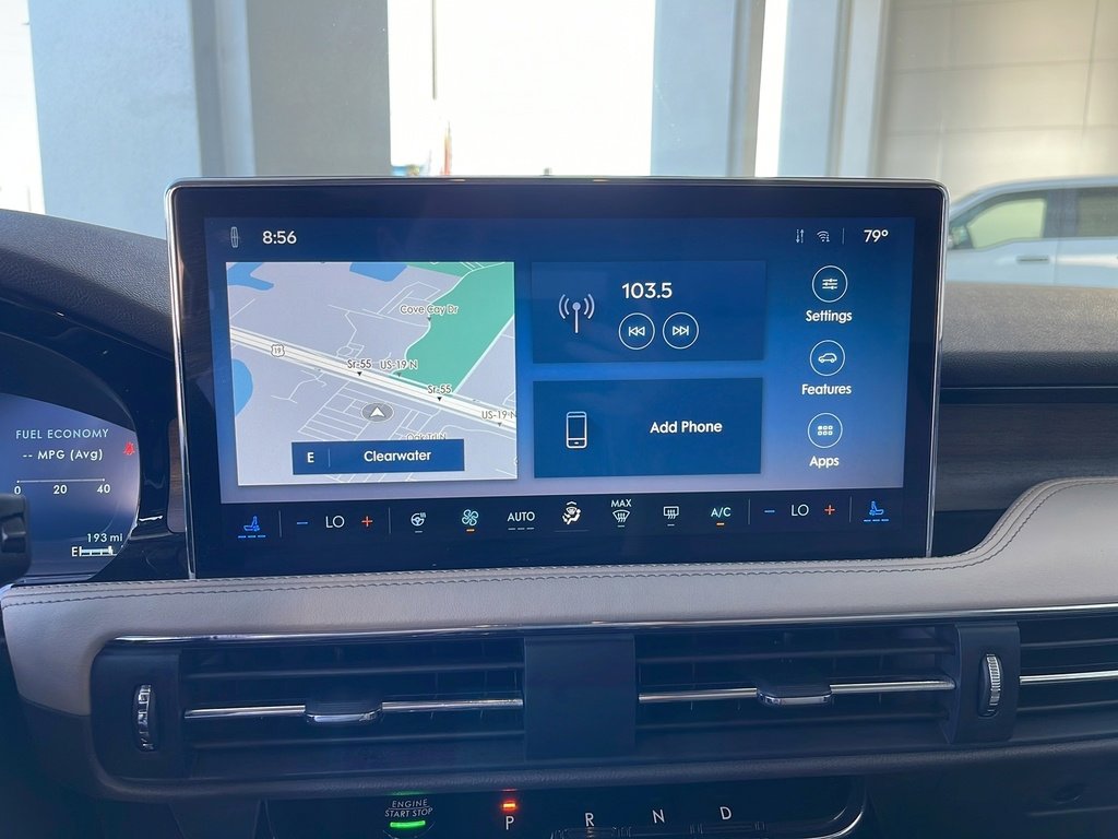 Used 2023 Lincoln Corsair Reserve w/ Equipment Group 201A image 18