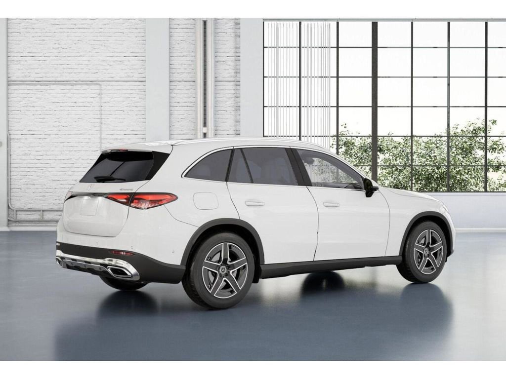 New 2026 Mercedes-Benz GLC 300 4MATIC image 20
