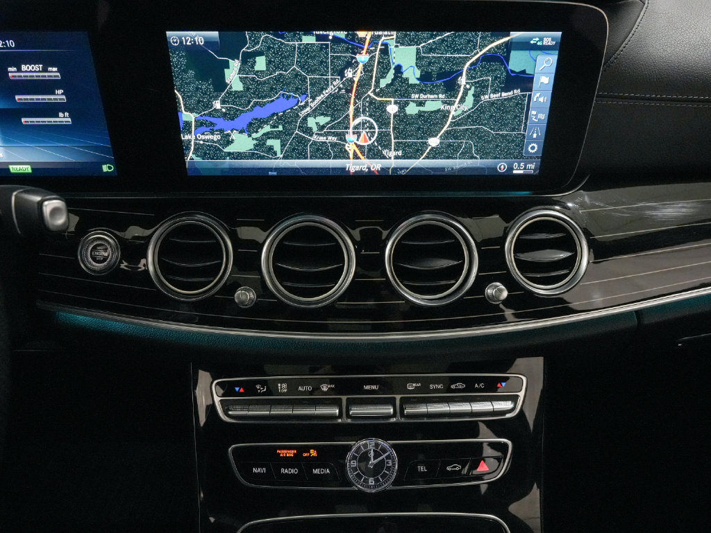 Used 2019 Mercedes-Benz E 53 AMG 4MATIC Sedan w/ Parking Assistance Package image 21