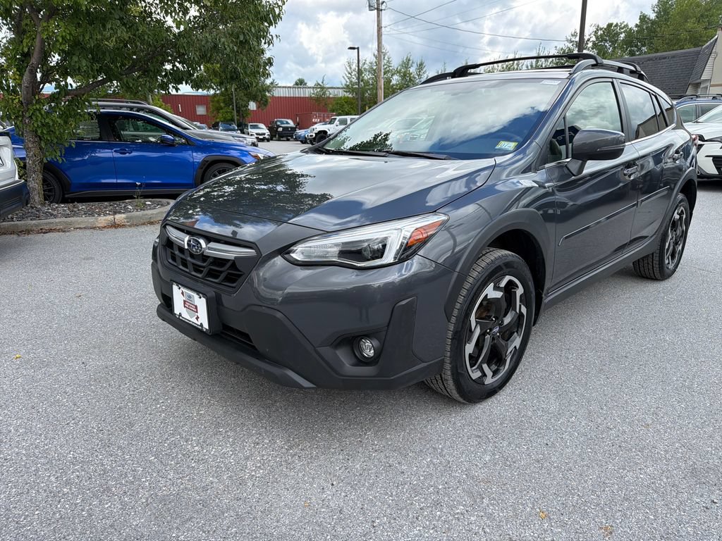 Certified 2023 Subaru Crosstrek 2.5i Limited AWD/4WD image 7