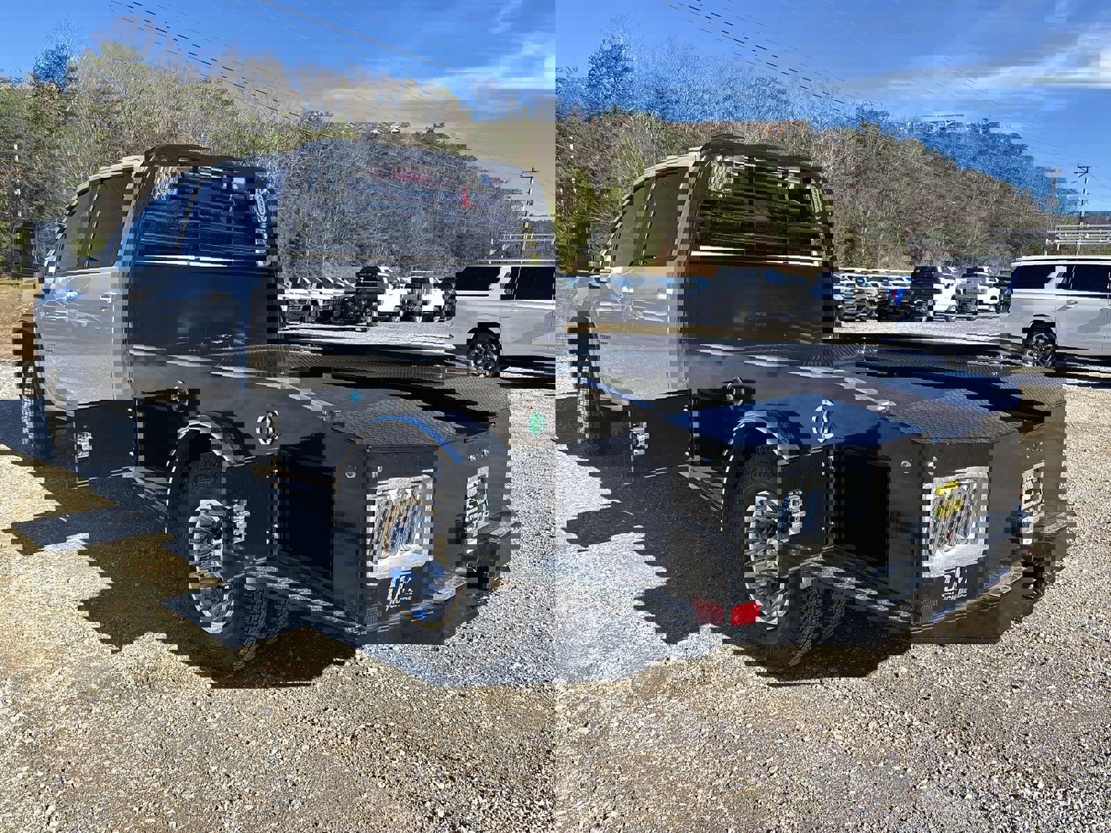 New 2026 Chevrolet Silverado 3500 LT w/ Convenience Package image 25