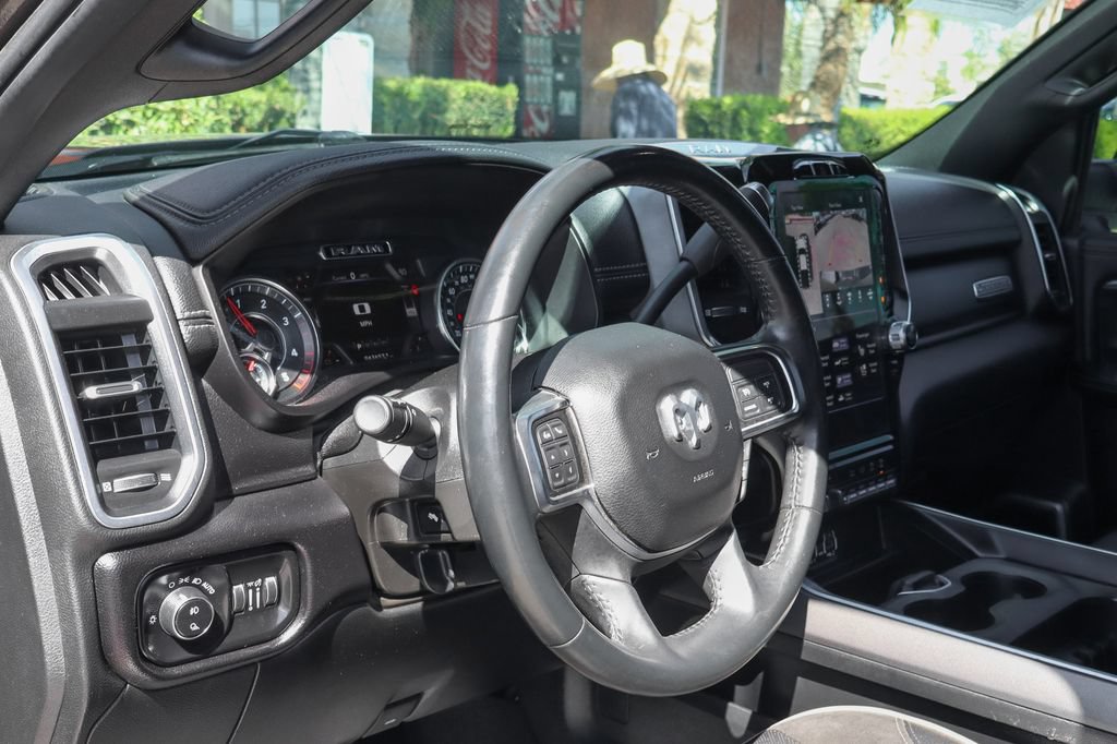 Used 2020 RAM 2500 Laramie w/ Night Edition AWD/4WD image 24