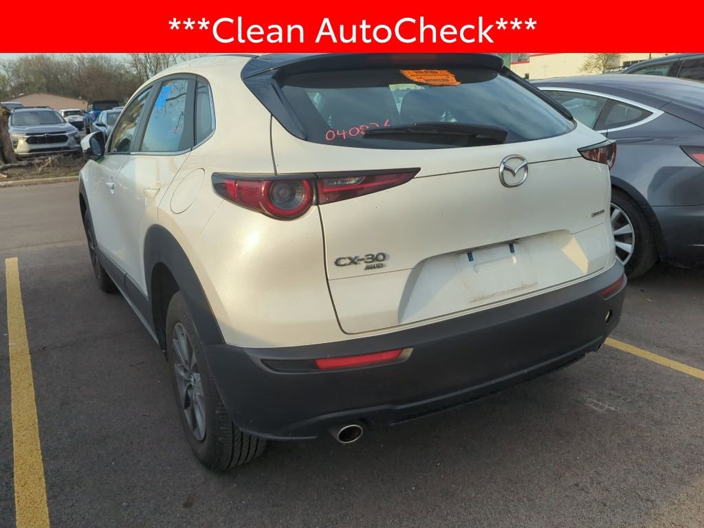 Used 2023 MAZDA CX-30 AWD 2.5 S image 4