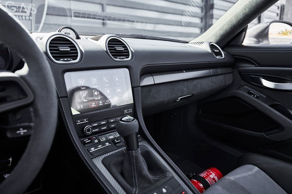 Used 2025 Porsche 718 Boxster Spyder RS RWD image 62