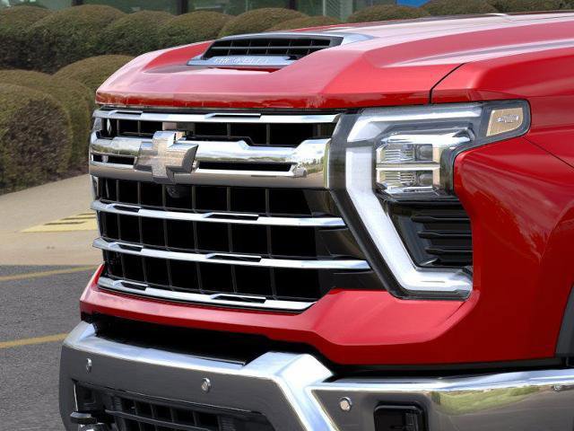 New 2026 Chevrolet Silverado 3500 LTZ w/ LTZ Texas Edition image 36