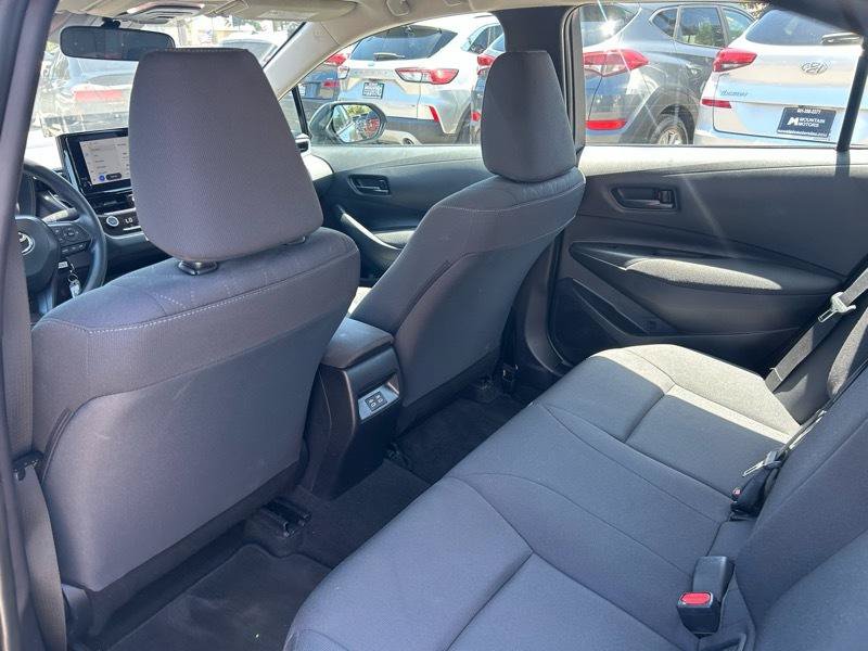 Used 2025 Toyota Corolla LE FWD image 14
