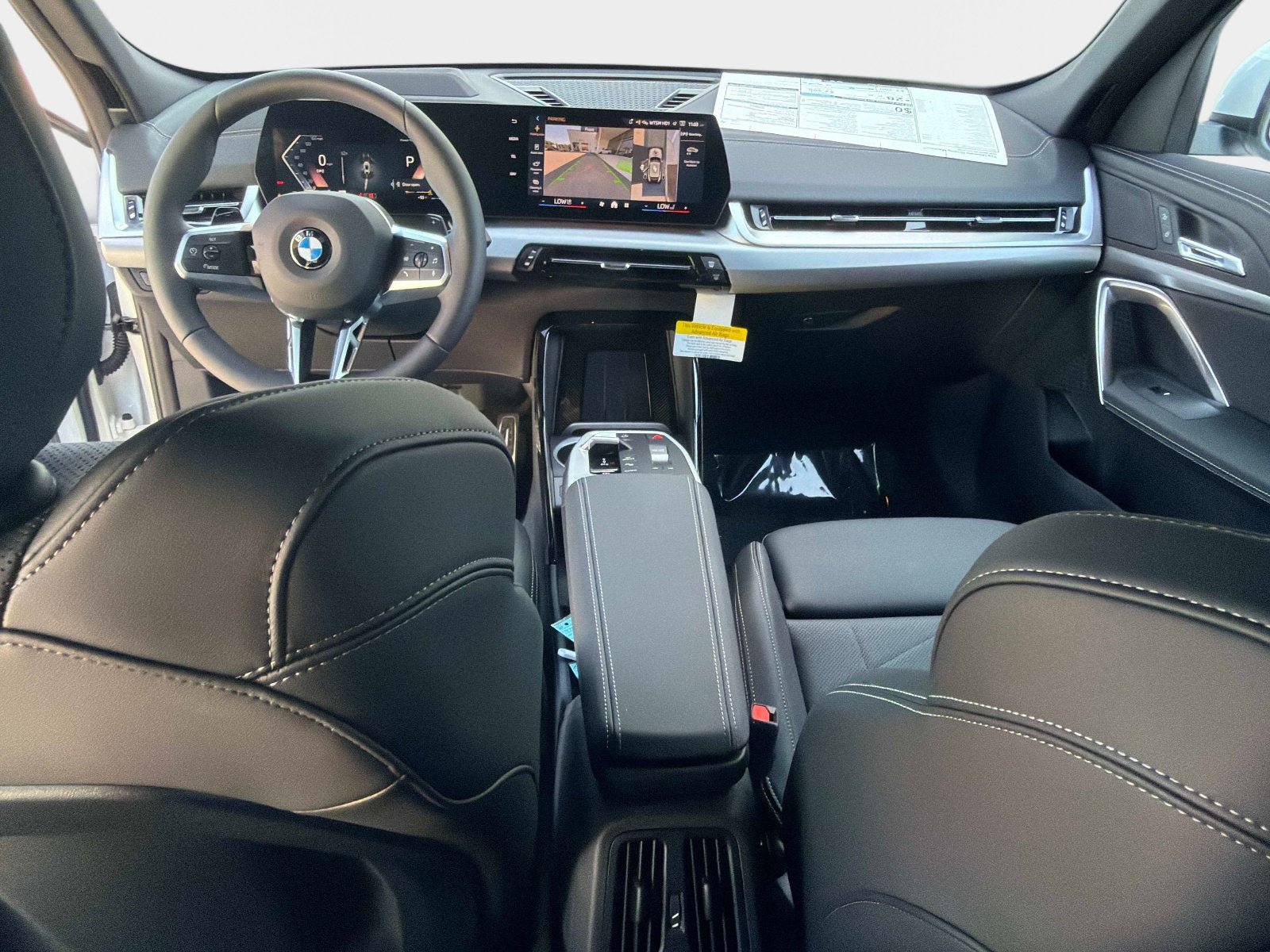 New 2026 BMW X2 xDrive28i w/ Technology Package AWD/4WD image 17
