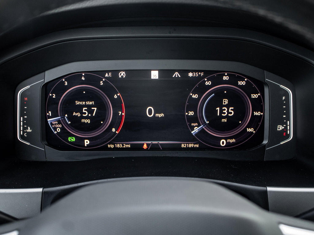 Used 2021 Volkswagen Atlas SEL image 31