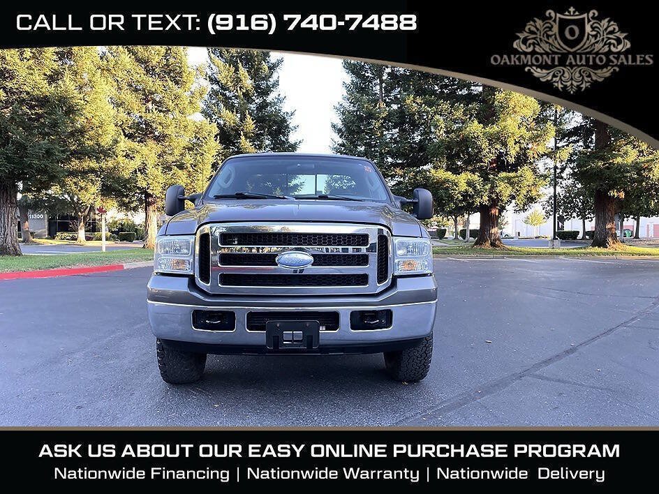 Used 2006 Ford F250 XLT AWD/4WD image 2