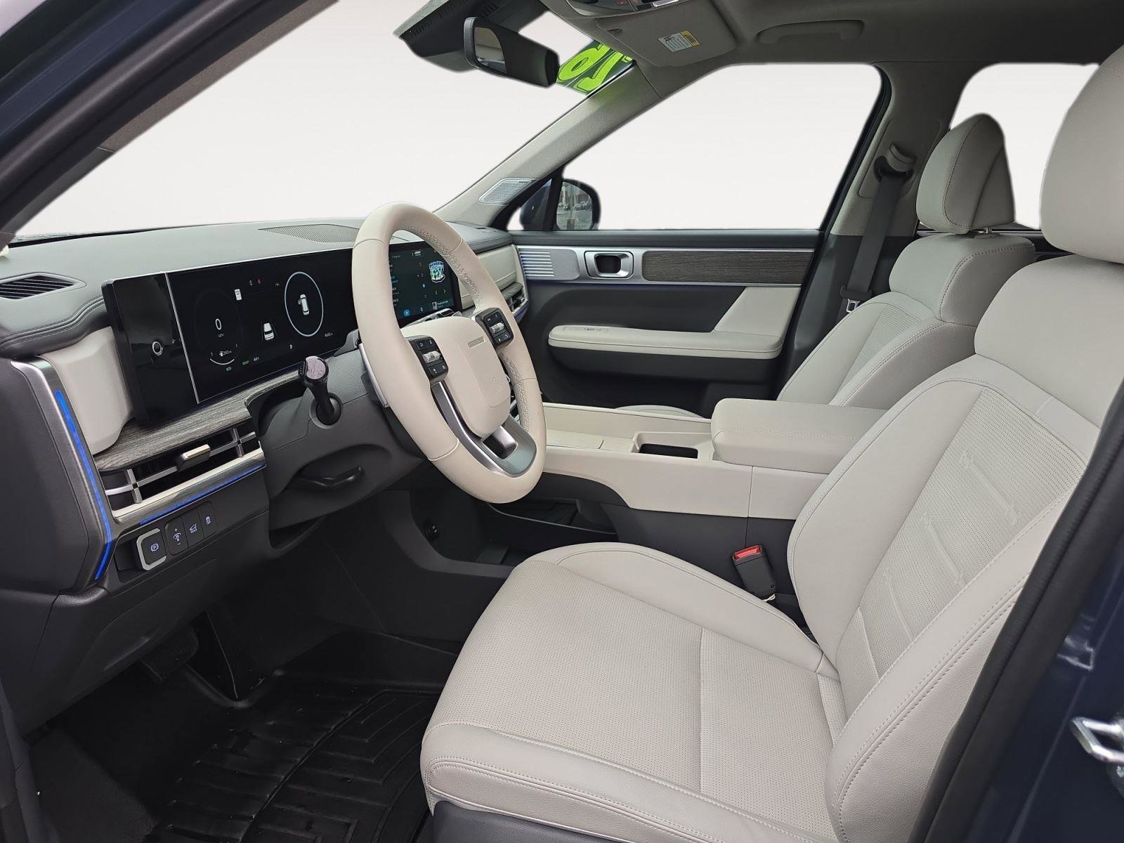 Certified 2026 Hyundai Santa Fe Limited image 10