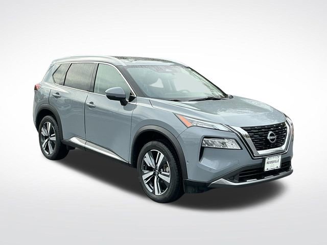 Used 2023 Nissan Rogue SL w/ SL Premium Package image 10