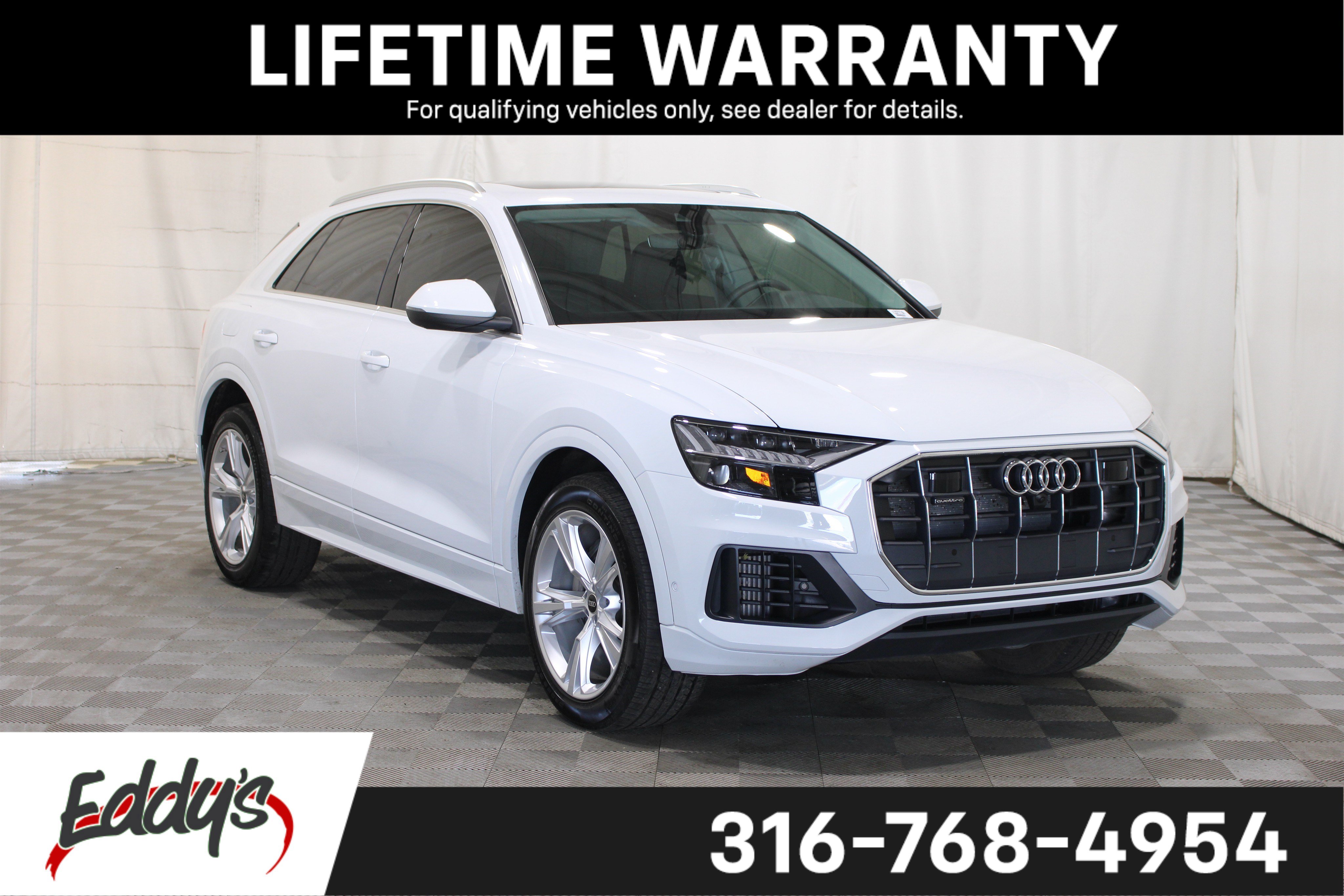 Used 2023 Audi Q8 Premium w/ Convenience Package