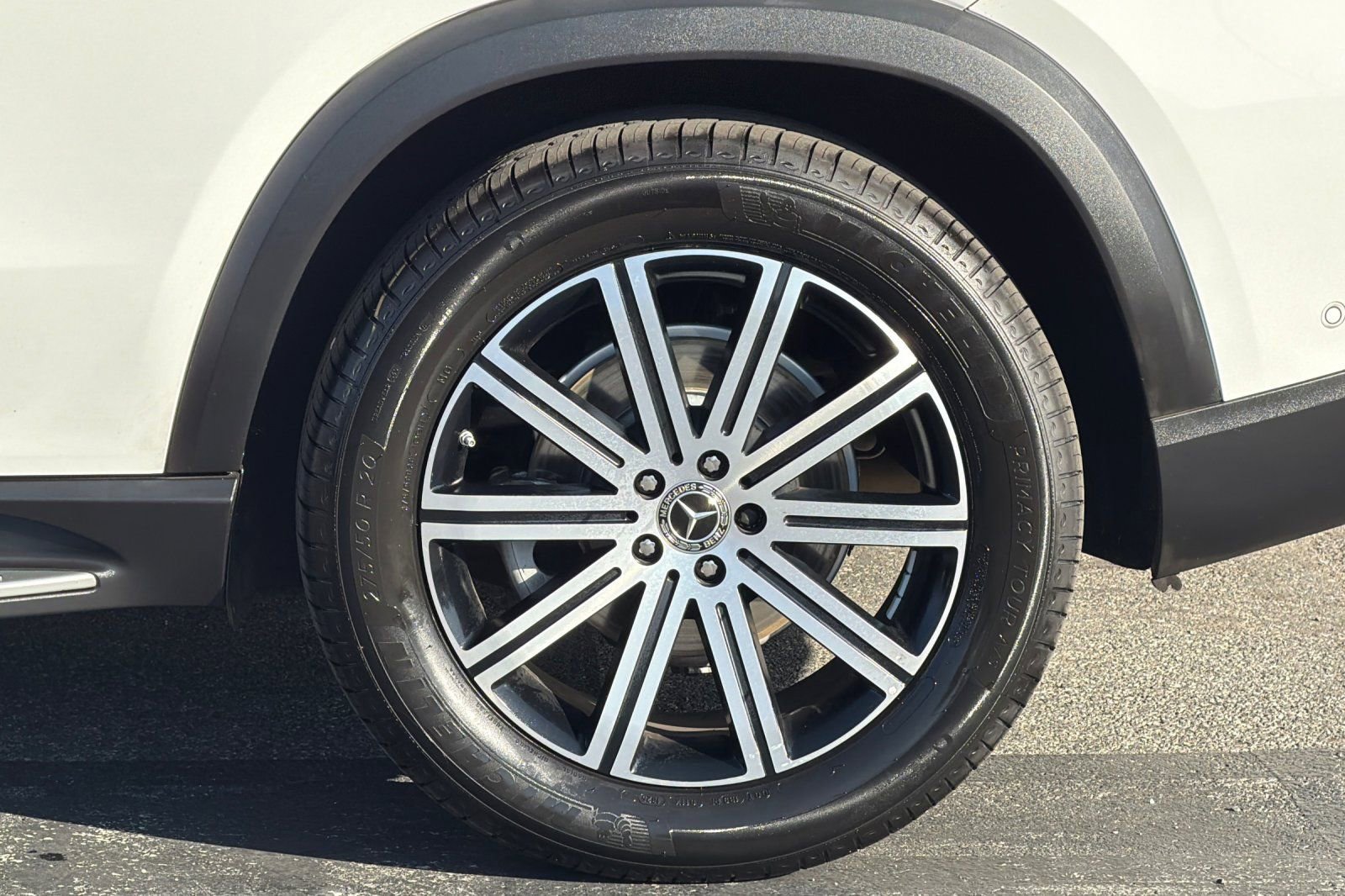 Certified 2024 Mercedes-Benz GLE 350 4MATIC image 34