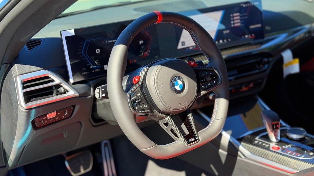 New 2027 BMW M4 xDrive Competition AWD/4WD image 12