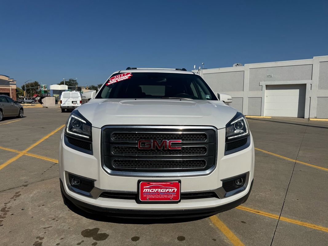 Used 2017 GMC Acadia Limited SLT image 2