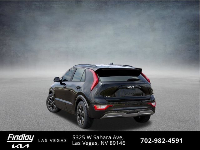 New 2026 Kia Niro Wind FWD image 5